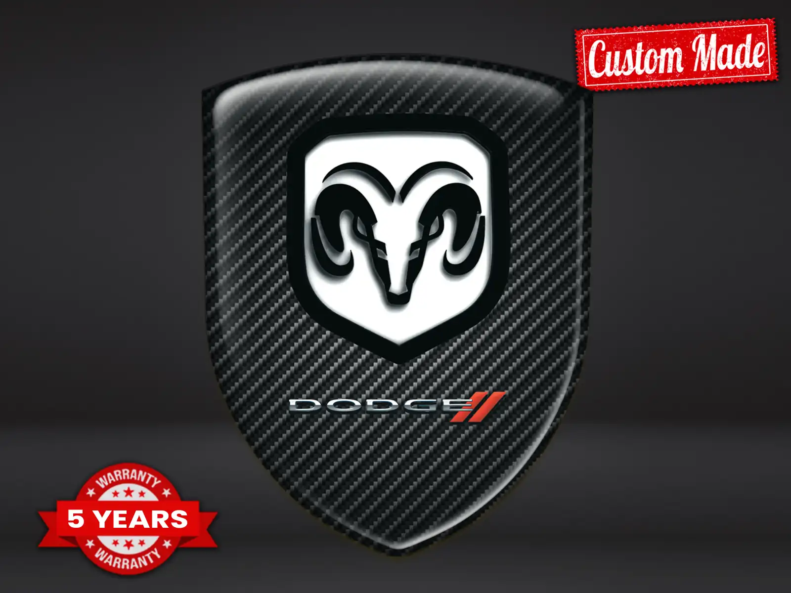 Dodge Auto Wandfolien Max Robust Jetzt Pro Chic